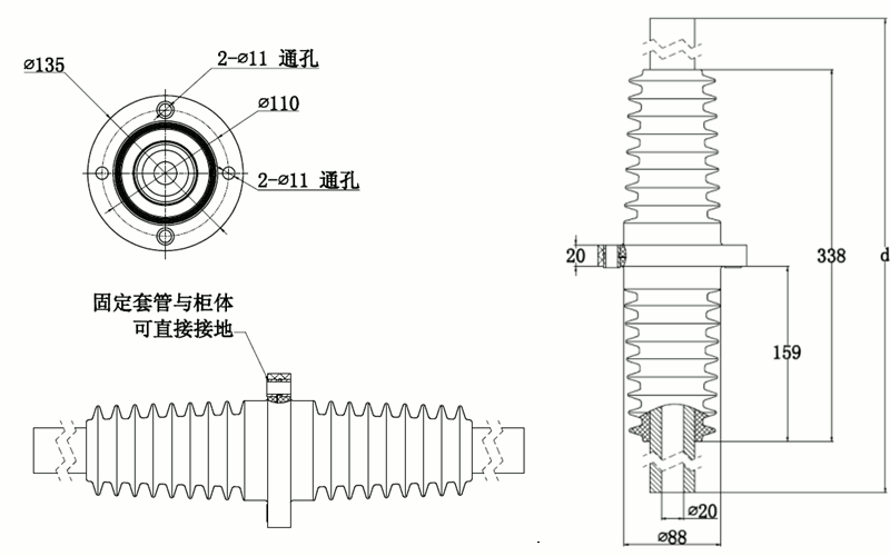 2121非凡核材双头带伞套管结构图.gif